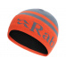Rab Logo Band Beanie orion blue/red grapefruit/OBG čepice