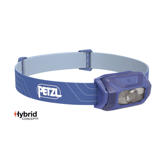 Petzl TIKKINA 2022 svítilna modrá