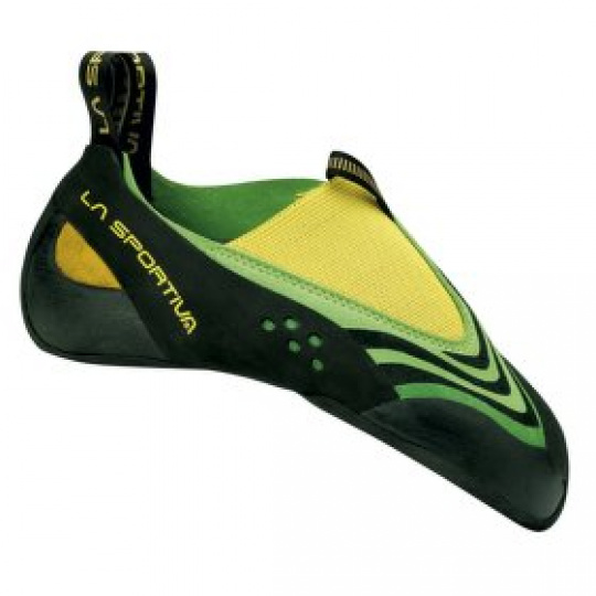 Lezečky La Sportiva Speedster Lime/Yellow