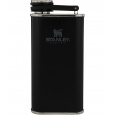 STANLEY Placatka/butylka The Easy-Fill Wide Mouth Flask 230 ml/8oz ml černá mat