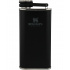 STANLEY Placatka/butylka The Easy-Fill Wide Mouth Flask 230 ml/8oz ml černá mat
