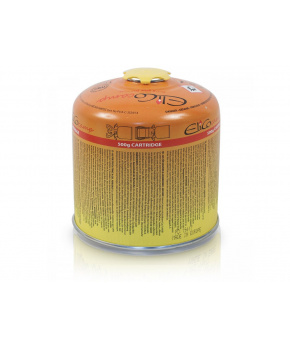 12x Plynová kartuše ElicoCamp šroubovací 500 g