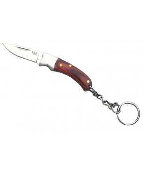 Joker přívěsek Llavero Red Wood 35 mm Joker přívěsek Llavero Red Wood 35 mm