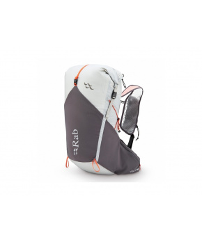 Rab Veil XP 30 pewter/graphene/PEG M (záda 48 cm) batoh