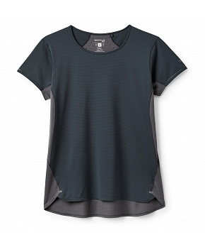 Rab Sonic Ultra Tee Women's beluga/graphene/BLG Rab Sonic Ultra Tee Women's beluga/graphene/BLG