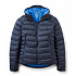 Rab Electron Pro Hoody Women's galaxy blue/GXB