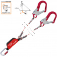 Camp Retexo Rope Double; + 2125 + 2 × 2148; 135 cm