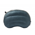 Thermarest AIR HEAD DOWN PILLOW Regular Midnight Print nafukovací polštářek s vrstvou peří modrý