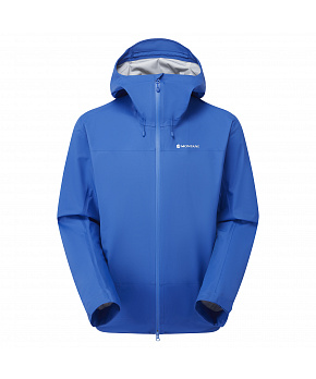 Montane TORREN JACKET-NEPTUNE BLUE-XL pánská bunda modrá