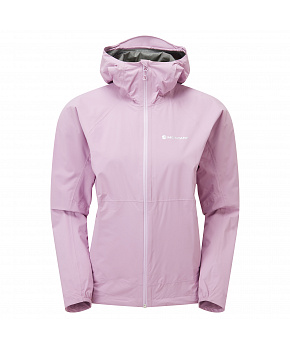 Montane FEM MINIMUS LITE JACKET-ALLIUM-UK10/S dámská bunda lila Montane FEM MINIMUS LITE JACKET-ALLIUM-UK10/S dámská bunda lila