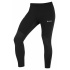 Montane THERMAL TRAIL TIGHTS-BLACK-S pánské elastické kalhoty černé
