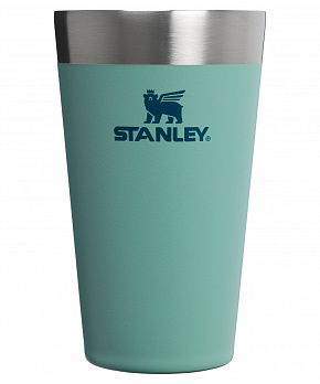 STANLEY Termosklenka The Stacking Tumbler 470 ml/16oz Spring Green