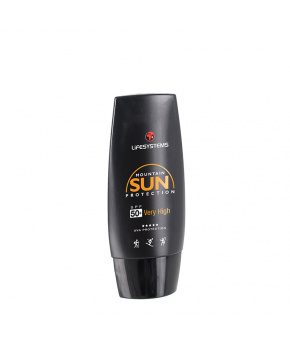 Opalovací krém Lifesystems Mountains SPF 50+ Sun Protection 50ml