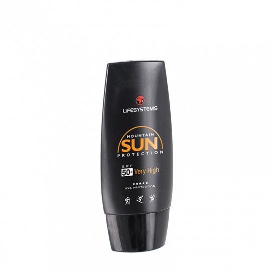 Opalovací krém Lifesystems Mountains SPF 50+ Sun Protection 50ml