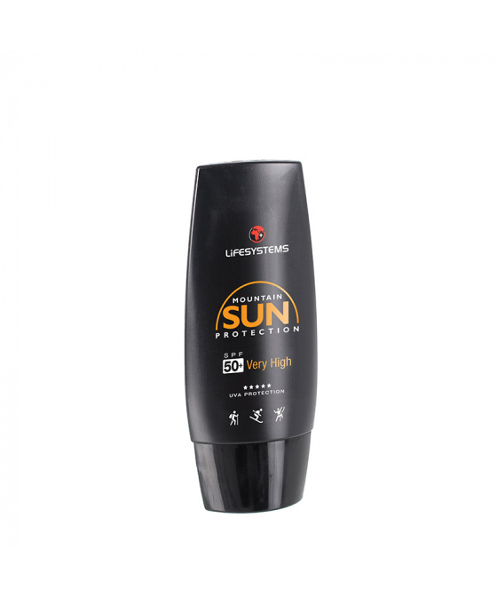 Opalovací krém Lifesystems Mountains SPF 50+ Sun Protection 50ml