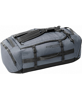 Eagle Creek taška/batoh Cargo Hauler Duffel 60l charcoal Eagle Creek taška/batoh Cargo Hauler Duffel 60l charcoal