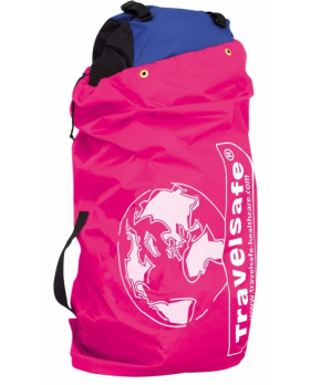 TravelSafe obal na zavazadla Flight Container pink TravelSafe obal na zavazadla Flight Container pink