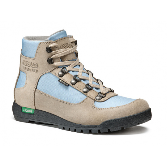 Asolo Supertrek GTX ML earth beige/blue fog/B153 5 obuv