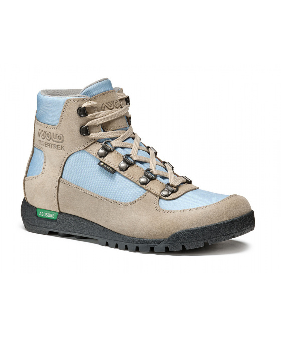 Asolo Supertrek GTX ML earth beige/blue fog/B153 5 obuv