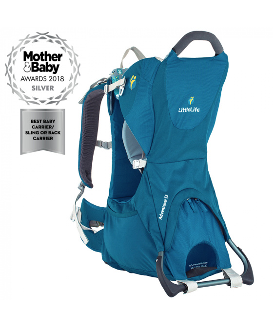 Dětská Sedačka Littlelife Adventurer S2 Child Carrier Blue
