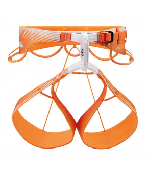 Petzl SITTA L ORANGE sedací úvazek oranžový Petzl SITTA L ORANGE sedací úvazek oranžový