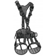 Petzl AVAO FAST 1 prac.postroj INT ČERNÝ