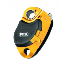 Petzl PRO TRAXION odolná kladka s blokantem Petzl PRO TRAXION odolná kladka s blokantem