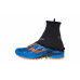 Montane VIA TRAIL GAITER-BLACK-S  návleky černé