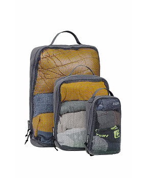 Pouzdro Hannah CASE SET grey