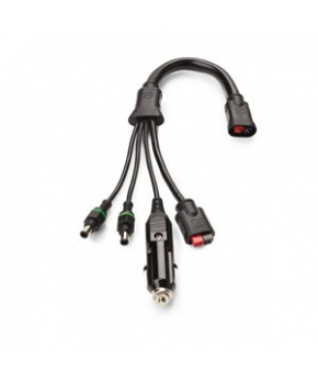 12V MAX. CURRENT OUTPUT CABLE