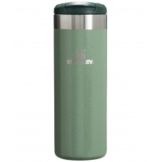STANLEY Termohrnek The AeroLight™ Transit Mug 470 ml/16oz Hammertone Green