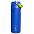 STANLEY Termoláhev The IceFlow™ Bottle Flip Straw 700 ml/24oz Cobalt Chartreuse
