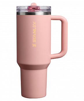 STANLEY The Quencher/Cup ProTour Flip Straw Tumbler 1180 ml/40oz Peach Rose