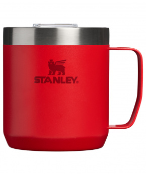 STANLEY Termohrnek The Stay-Hot Camp Mug 350 ml/12oz Chili
