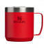 STANLEY Termohrnek The Stay-Hot Camp Mug 350 ml/12oz Chili