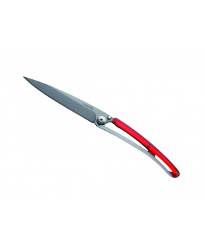 Ultralehký kapesní nůž Baladeo ECO134 37g,11cm,čepel nerezová ocel, rukojeť polykarbonát