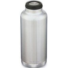 Termoska Klean Kanteen TKWide w/Loop Cap 1900ml (64oz) - Brushed Stainless