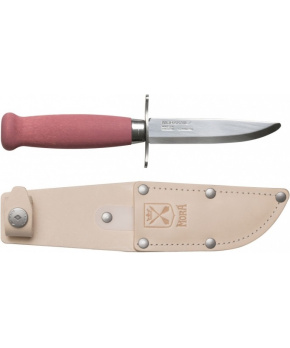 Morakniv Scout 39 Safe (S) Lingonberry