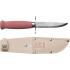 Morakniv Scout 39 Safe (S) Lingonberry