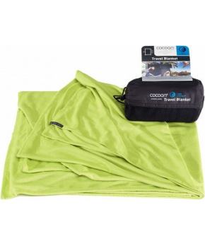 Cocoon cestovní deka Coolmax tree frog