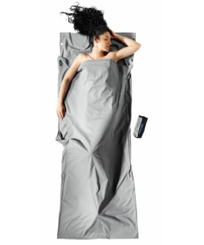 Cocoon spacáková přikrývka Insect Shield safari grey