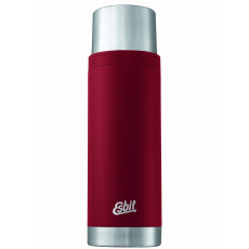 Termoska Esbit Sculptor 1000 ml Burgundy Red