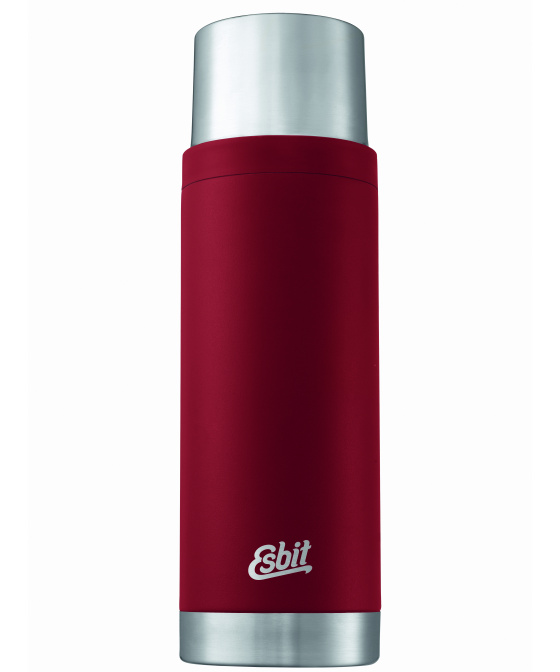Termoska Esbit Sculptor 1000 ml Burgundy Red