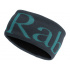 Rab Rab Knitted Logo Headband ebony/EBN čelenka