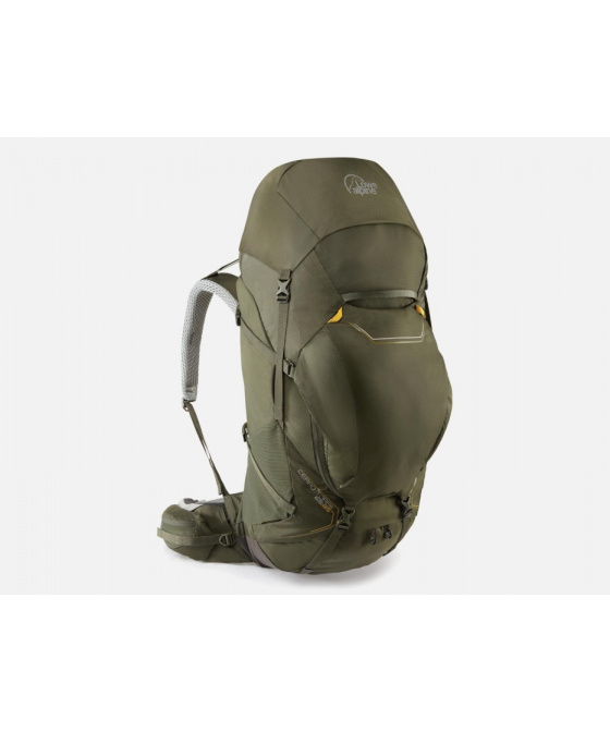 Batoh Lowe Alpine Cerro Torre 65:85 Dark Olive