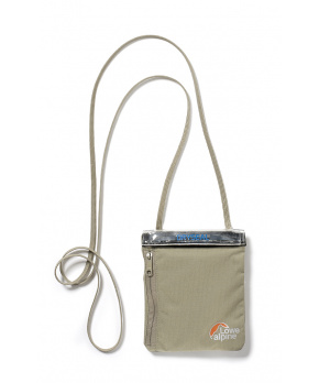 Lowe Alpine Dryzone Passport Wallet beige/023 doplněk Lowe Alpine Dryzone Passport Wallet beige/023 doplněk