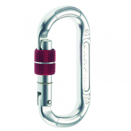 Karabina Camp Oval Compact Lock