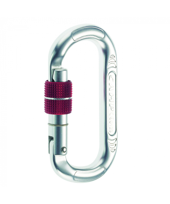 Karabina Camp Oval Compact Lock