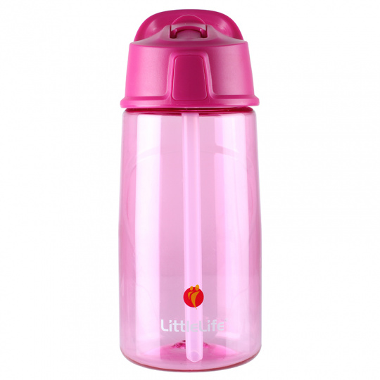 Dětská Láhev Littlelife Flip-Top Water Bottle 550ml