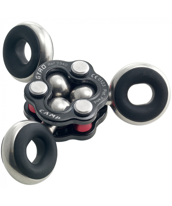 Pracovní se 3 Body Obrtlík Camp Gyro